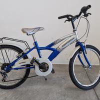 Bicicletta universal 20" per bambini