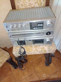 impianto stereo 