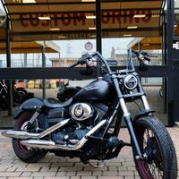 Harley-davidson Dyna Street Bob SIX SPEED