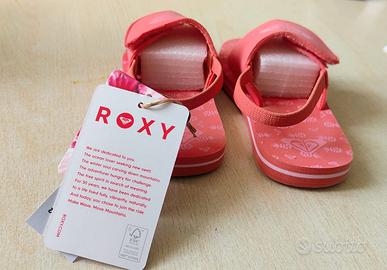 Ciabattine estive ROXY modello FINN TG. 26