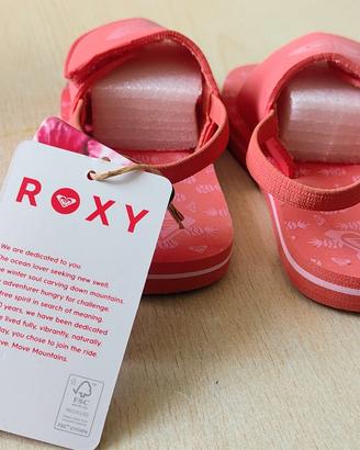 Ciabattine estive ROXY modello FINN TG. 26
