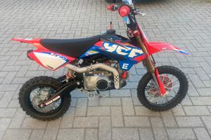YCF PIT BIKE START F125 LiMiTED