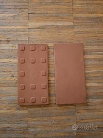 piastrelle gres rosso 7,5x15x0,8