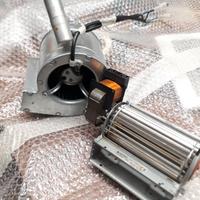 ventilatori per stufa a pellet