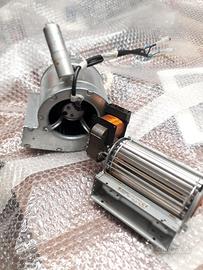 ventilatori per stufa a pellet