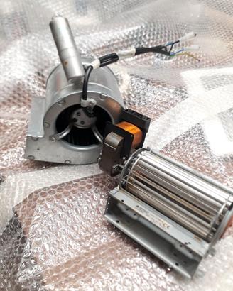 ventilatori per stufa a pellet