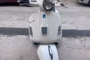 Vespa GTS 300