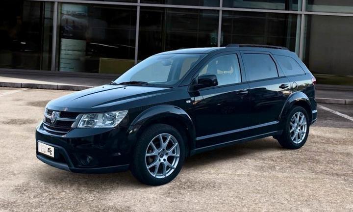 Fiat Freemont 2.0 mjt 16v Lounge 170cv 7 POSTI