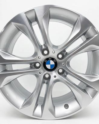1 Cerchi da 18' in Lega - Bmw - Serie 3 5 X3 X4 - 