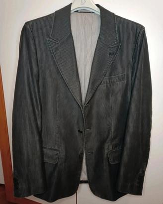 Giacca uomo C&Co Trademark cotone taglia 50