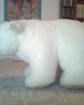 Orso Polare (o Stelle) o Leone o Cagnolino Trudi