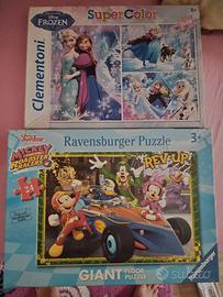 Giochi e puzzle 