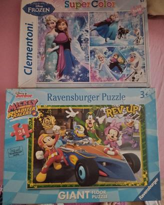 Giochi e puzzle 