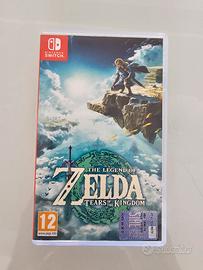 Zelda: Tears of the Kingdom