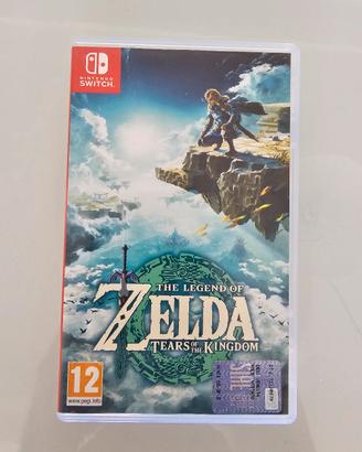 Zelda: Tears of the Kingdom