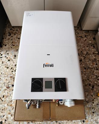 Ferroli Eco Pegaso 11 litri 