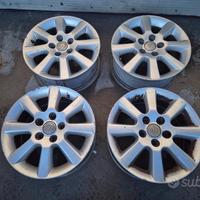 Cerchi In Lega Da 16" Per Toyota Avensis 2005