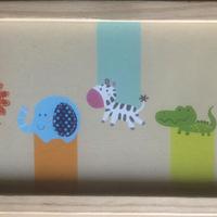 gioco domino legno animali Classic World