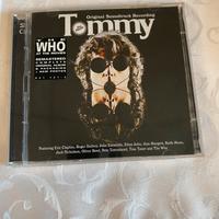 Cd The Who Tommy perfetto