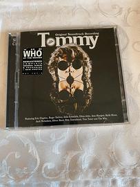 Cd The Who Tommy perfetto