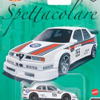 Hotwheels Alfa 155 v6 ti Dtm 1:64