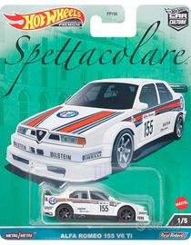 Hotwheels Alfa 155 v6 ti Dtm 1:64