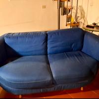 DIVANO tre posti Ditta Moroso 