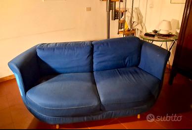 DIVANO tre posti Ditta Moroso 