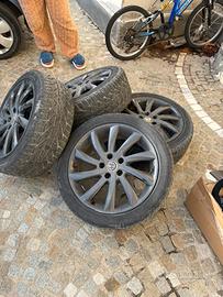 Cerchi Alfa Romeo 17 originali