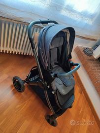 Trio passeggino bebè confort