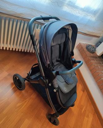 Trio passeggino bebè confort