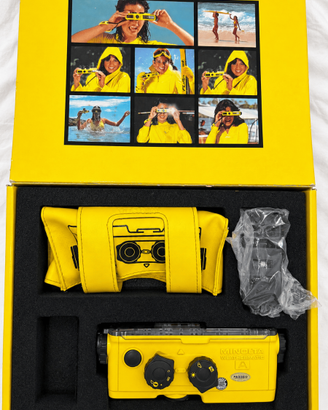 Minolta Weathermatic – Fotocamera vintage