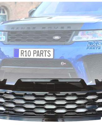 GRIGLIA PER RANGE ROVER SPORT 18- NERO LUCIDO