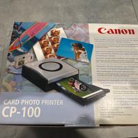 Stampante photo card CANON
