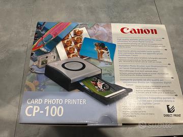 Stampante photo card CANON