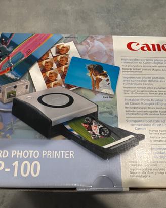 Stampante photo card CANON