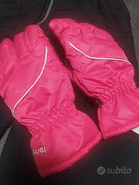 guanti da neve donna 