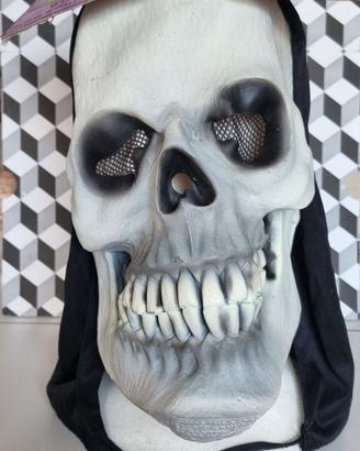Skeleton Skull Mask Vintage