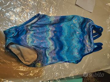 Abito da danza bambina