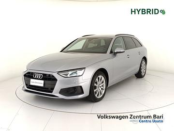 Audi A4 avant 30 2.0 tdi mhev business 136cv s-tro