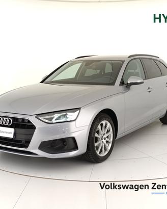 Audi A4 avant 30 2.0 tdi mhev business 136cv s-tro