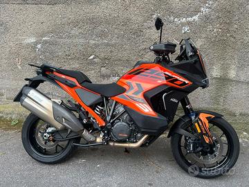 Ktm 1290 Super Adventure