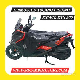 TERMOSCUDO KYMCO DTX 360