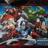 puzzle avengers maxi 60 Pezzi Ravensburger