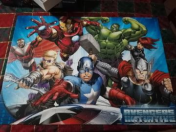 puzzle avengers maxi 60 Pezzi Ravensburger