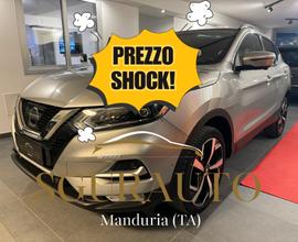 NISSAN QASHQAI 1.5 DCI 110CV TEKNA ANNO 2018