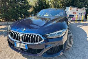Bmw Serie 8 Gran Coupé 840d xDrive