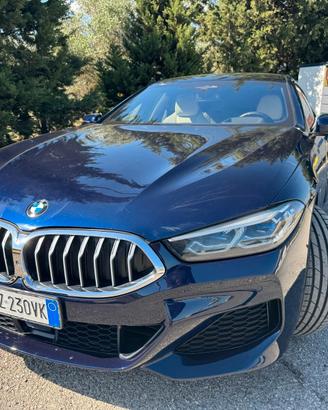Bmw Serie 8 Gran Coupé 840d xDrive