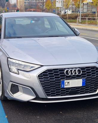 Audi A3 Sportback 35 Tfsi S-tronic Advanced 1.5