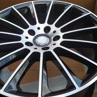 Cerchi 21 stellar per Mercedes ML R GL GLA GLE suv